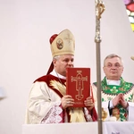 Bierzmowanie w Woli Piskulinej