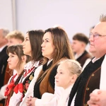 Bierzmowanie w Woli Piskulinej