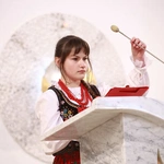 Bierzmowanie w Woli Piskulinej