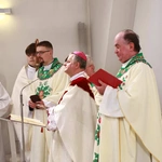 Bierzmowanie w Woli Piskulinej