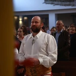 Bierzmowanie w Woli Piskulinej