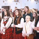 Bierzmowanie w Woli Piskulinej