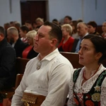 Bierzmowanie w Woli Piskulinej