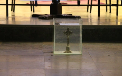 Czerwińsk n. Wisłą. Śladami męczeństwa