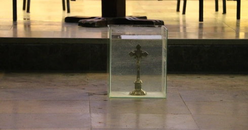 Czerwińsk n. Wisłą. Śladami męczeństwa