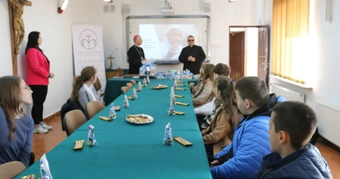 Finał konkursu o papieżu Franciszku