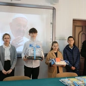 Konkurs "Papież Franciszek, niosący nadzieję" rozstrzygnięty