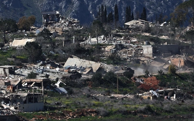 Franciszkanin z Libanu: nie ma już bezpiecznego miejsca, klasztor w Tyrze w zasięgu czołgów