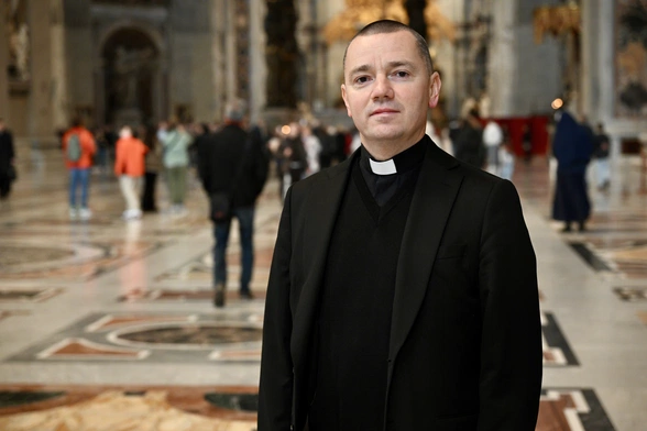 ks. prałat Krzysztof Cisek 