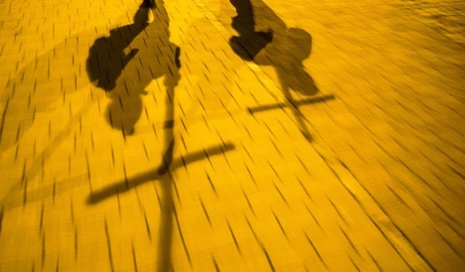 Droga Krzyżowa wołających o pokój