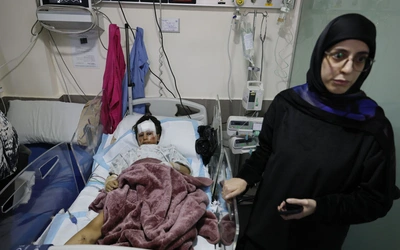 Po izraelskim ataku na Baalbek, Dolina Bekaa