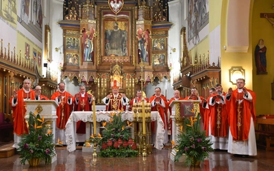 Raz w życiu w Szczepanowie