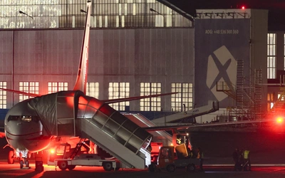 Pierwsza grupa Polaków ewakuowanych z Bliskiego Wschodu jest już w kraju