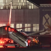 Pierwsza grupa Polaków ewakuowanych z Bliskiego Wschodu jest już w kraju