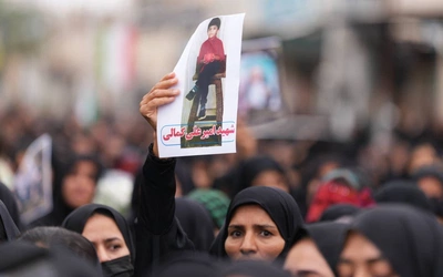 Atak na szkołę w Iranie: Prawdopodobnie Amerykanie odpowiedzialni za uderzenie 