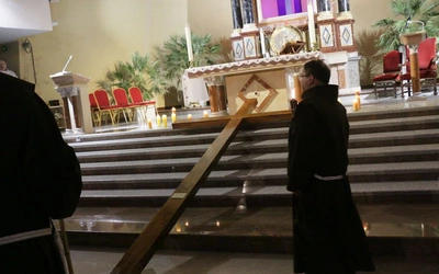 Misje u bernardynów