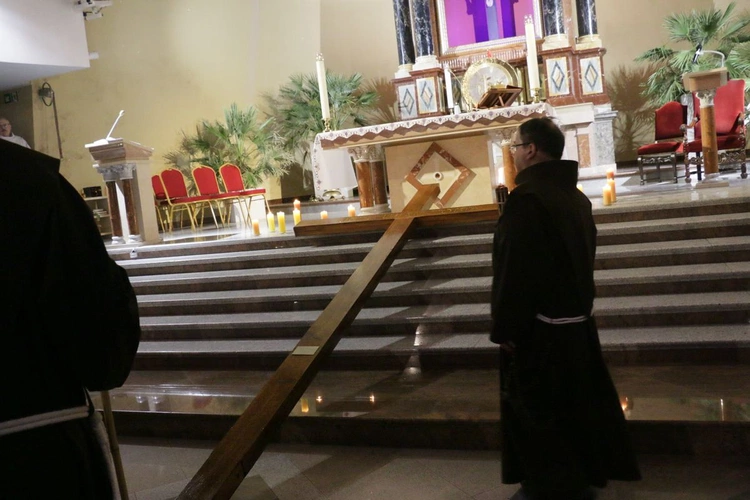 Misje u bernardynów