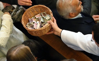 Taca ze Środy Popielcowej dla Caritas już pomaga