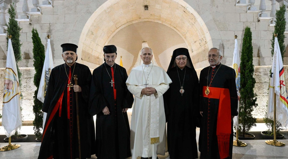 Libańscy biskupi i patriarchowie: Pokój nie jest opcją drugorzędną lub tymczasową, ale ludzkim obowiązkiem