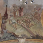 Święte Schody w Sośnicy