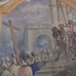 Święte Schody w Sośnicy