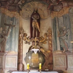 Święte Schody w Sośnicy