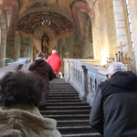 Święte Schody w Sośnicy