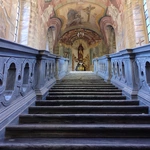 Święte Schody w Sośnicy