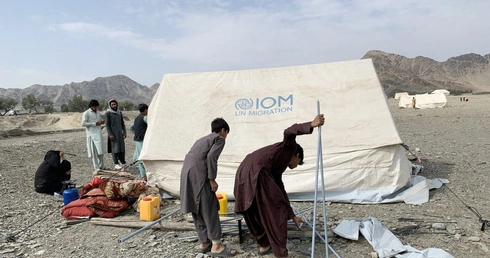 Lepiej było w domu, ale...