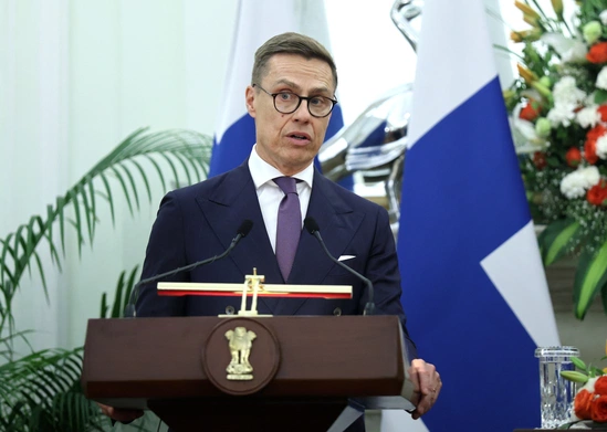 Finlandia dopuszcza rozmieszenie na swoim terytorium broni atomowej, Rosja odgraża się Helsinkom