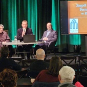 Odkrycia w klasztorze były przedmiotem spotkania w Resursie Obywatelskiej