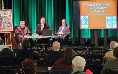 Freski z różnych epok odkryto u bernardynów