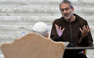 O. Pasolini: pokój rodzi się z odwagi stania się małym