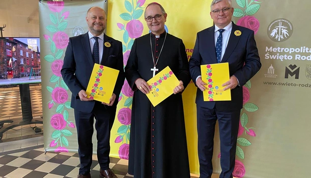 Metropolia. W maju startuje 19. Metropolitalne Święto Rodziny