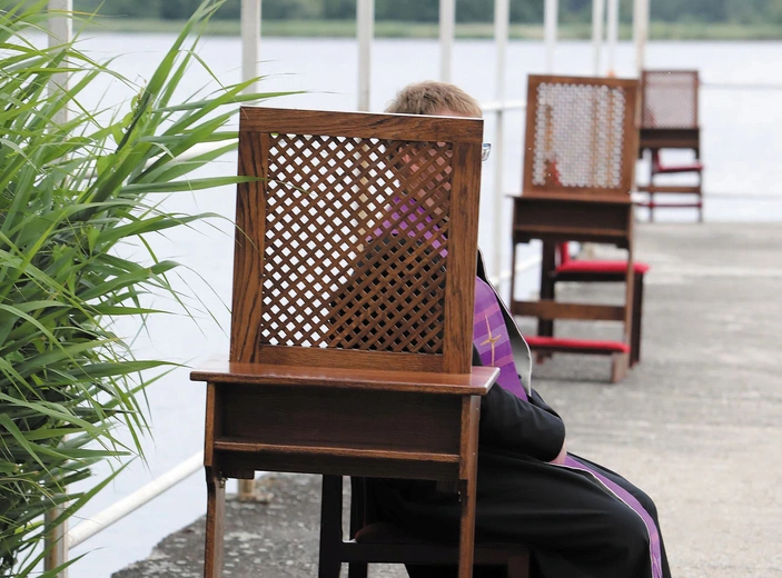 Sakrament ocalenia. Dobra spowiedź jako przełom na drodze nawrócenia