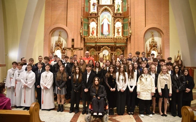 Bierzmowanie u św. Jana Pawła II w Nowym Sączu - 2026