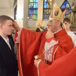 Bierzmowanie w Wielogłowach - 2026