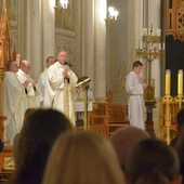 Modlitwa o  Boże światło podczas egzaminów maturalnych