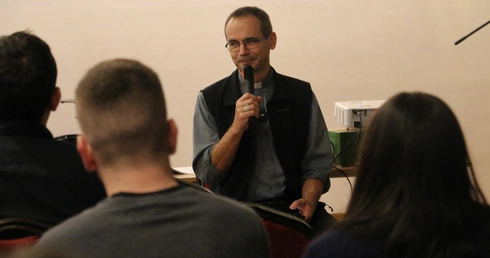 Co odkrył synod w diecezji? Mówi bp Maciej Małyga