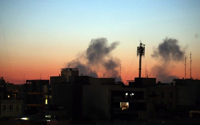 Nocne uderzenia na Teheran i Rijad