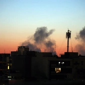 Nocne uderzenia na Teheran i Rijad