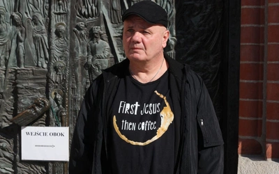 Największą radość mam z relacji z Jezusem Chrystusem. Chromolę, czy ktoś mnie będzie za to atakował, kpił czy nie dowierzał