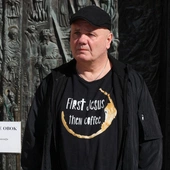 Największą radość mam z relacji z Jezusem Chrystusem. Chromolę, czy ktoś mnie będzie za to atakował, kpił czy nie dowierzał