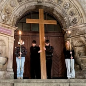 Ja się swojego krzyża nie boję