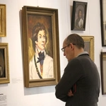 Wernisaż wystawy w Muzeum im. Jacka Malczewskiego