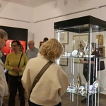 Wernisaż wystawy w Muzeum im. Jacka Malczewskiego