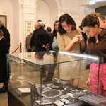 Wernisaż wystawy w Muzeum im. Jacka Malczewskiego