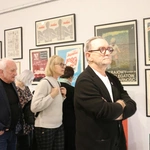 Wernisaż wystawy w Muzeum im. Jacka Malczewskiego