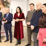 Wernisaż wystawy w Muzeum im. Jacka Malczewskiego
