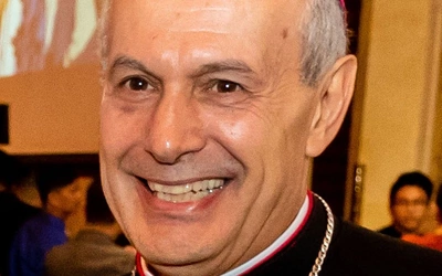 Jest nowy nuncjusz w USA